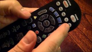 HOW TO PROGRAM TV Channel Button on CABLE Remote Control [upl. by Bridgette]