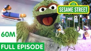 The Worm Winter Games  Sesame Street Full Episode [upl. by Essirehs379]