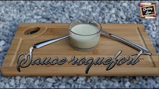 RECETTE18Sauce roquefort [upl. by Dulcy465]