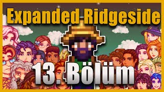 Monşer darlandı  Stardew Valley EXPANDED  RİDGESİDE VİLLAGE  11 Bölüm [upl. by Atorod306]