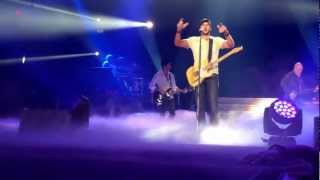 Luke Bryan  Muckalee Creek in Huntsville AL 11813 [upl. by Aiksa]