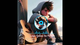 Lagu Galau Sa Pergi Yunus Waine Official Enago Song Yoka Brothers Video Music 2023 [upl. by Nader482]