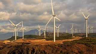 Construction of the Largest Wind Farm in Southeast Asia [upl. by Attiuqahs584]