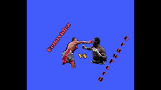 Benavidez vs Crawford [upl. by Aneeuqahs]