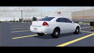 BGVRP Outagamie County Sheriff Office  Blubber Greenville Roleplay [upl. by Eitsud557]