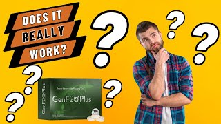 GENF20 PLUS  GenF20 Plus Review  GenF20 Plus Side Effects  GenF20 Plus Reviews  GenF20 Plus [upl. by Ivad]