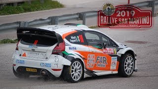 39° Rally San Martino di Castrozza 2019  Show HD [upl. by Piper]