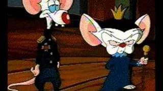 Pinky y Cerebro amigos x siempre [upl. by Debbie]