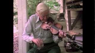 My Old Fiddle Tommy Jarrell 1994 [upl. by Eikcin]