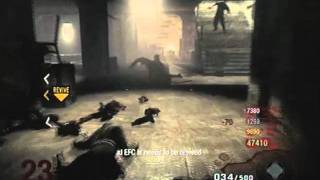 Nacht Der Untoten  Road to Round 41 part 1  Black Ops Zombies Rezurrection [upl. by Eyahsal]