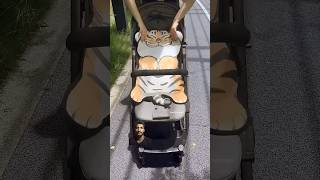 Sukadebasisa  Tool Items  Do you like this cool and cute stroller mat viral trending shorts [upl. by Giulio]