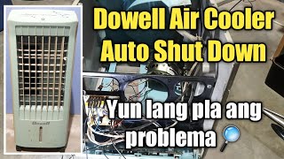 Dowell Air Cooler AUTO SHUTDOWN  Bilas Tv [upl. by Jocelyne]