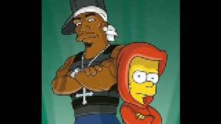 the simpsons bart rap [upl. by Nuahc]