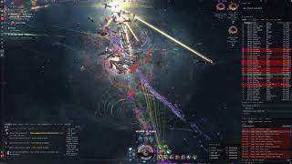 EvE Online PvP  Big Old Spaceship Fight  2232021 [upl. by Alvar]