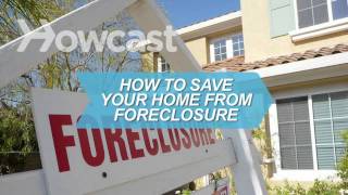 How to Save Your Home from Foreclosure [upl. by Ylrebmi76]