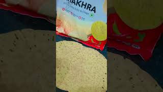 Khakhra  gujarat snack  food [upl. by Nylteak]