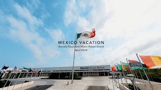 Mexico Vacation 2024  Riviera Maya and Cancun 4K UHD [upl. by Perlman528]