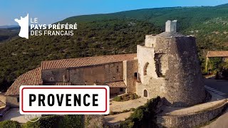 La Provence des Alpes au Lubéron  Les 100 lieux quil faut voir  Documentaire complet [upl. by Callas]