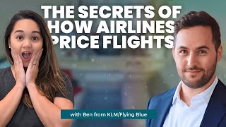 Insider Tips From Flying Blue Senior VP with Ben from Flying Blue  Ep 193 [upl. by Pelagias358]