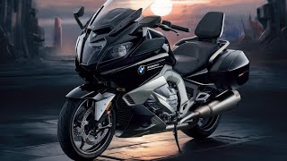 2024 BMW K 1600 GTL The Ultimate Luxury Touring Motorcycle [upl. by Pebrook]