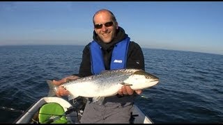 Meerforelle  leichtes Schleppangeln auf der Ostsee Doku [upl. by Meter399]