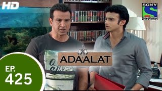 Adaalat  अदालत  Sleepwalking  Episode 425  31st May 2015 [upl. by Mencher]