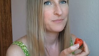 Ce que je mange pour péter la forme journée frugivore type [upl. by Heidie]