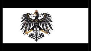 Preußenmarsch  Anthem of Prussia [upl. by Ahsiuqram]