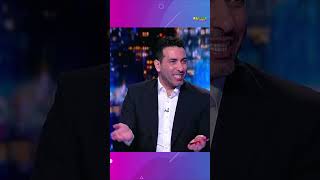 ابو تريكة  محمد صلاح عشرة سنين [upl. by Ellord264]