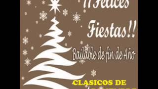 CLASICOS DE DICIEMBRE Navidad y Año Nuevo DISCO RECOPILADO [upl. by Fasto]