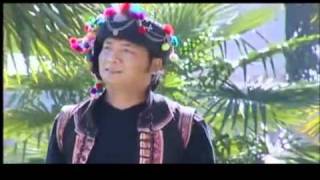 Traditional Akha HillTribe Song [upl. by Arraeic]