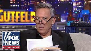 Whats the deal with Obamas letter to exgirlfriend Gutfeld [upl. by Magdaia905]