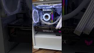 i7 13700K • 32GB • RTX 3080Ti [upl. by Josias]