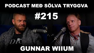 215 Gunnar Wiium með Sölva Tryggva [upl. by Isaiah]