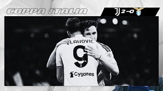 JUVELAZIO 20 COPPA ITALIA [upl. by Franci]