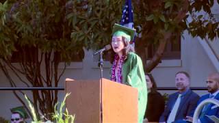 Palo Alto High School Graduation Ceremony 2019 [upl. by Ayor]