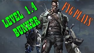 Terminator 3 The Redemption Chapter 14  BUNKER [upl. by Enilrahc]