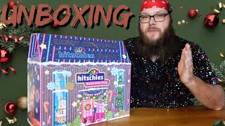 HITSCHIES Adventskalender 2024  GEHEIME PRODUKTE  Unboxing ampTasteTest  Saure Drachenzungen amp mehr [upl. by Ocirederf927]