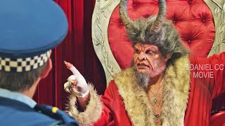 Wellington Paranormal Season 3amp4 Satan Wreak Havoc On Christmas Eve Playing Satan Claus [upl. by Pius]