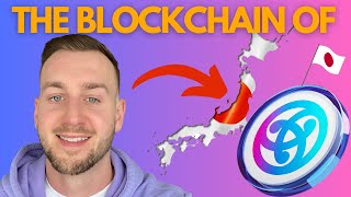 ASTAR NETWORK  THE BLOCKCHAIN OF JAPAN [upl. by Gader333]