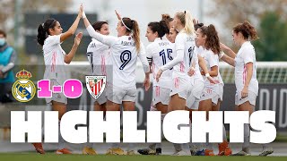 ⚽ GOALS AND HIGHLIGHTS  Real Madrid 10 Athletic Club [upl. by Debera]