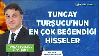 Tuncay Turşucunun En Beğendiği Hisseler quot27 Aralık 2022 Tarihli Yayındanquot  İnfo Yatırım [upl. by Wallis]