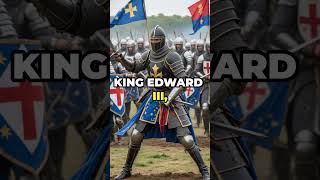 The Epic Life of Edward the quotBlack Princequot history battles facts [upl. by Gnen]