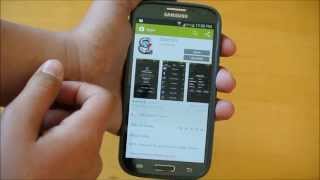 How to Unroot Samsung Galaxy S4 [upl. by Filberte]