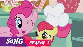 MLP Pinkie Pies Cupcake Song No WatermarkswLyrics in Description [upl. by Zondra668]