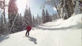 Jahorina skiing  Bosnia and Herzegovina [upl. by Bander]