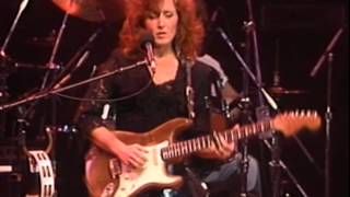 Bonnie Raitt  Have A Heart  11261989  Henry J Kaiser Auditorium Official [upl. by Truitt]