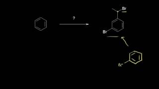 Synthesis of substituted benzene rings II  Aromatic Compounds  Organic chemistry  Khan Academy [upl. by Newsom]