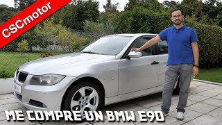 Me compré un BMW Serie 3 E90 [upl. by Anayia]