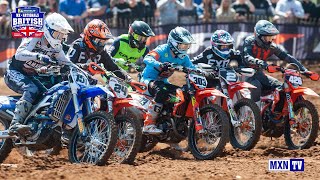 Fastest 40  R2 Round 1  FatCat Motoparc 2021 [upl. by Nordine]